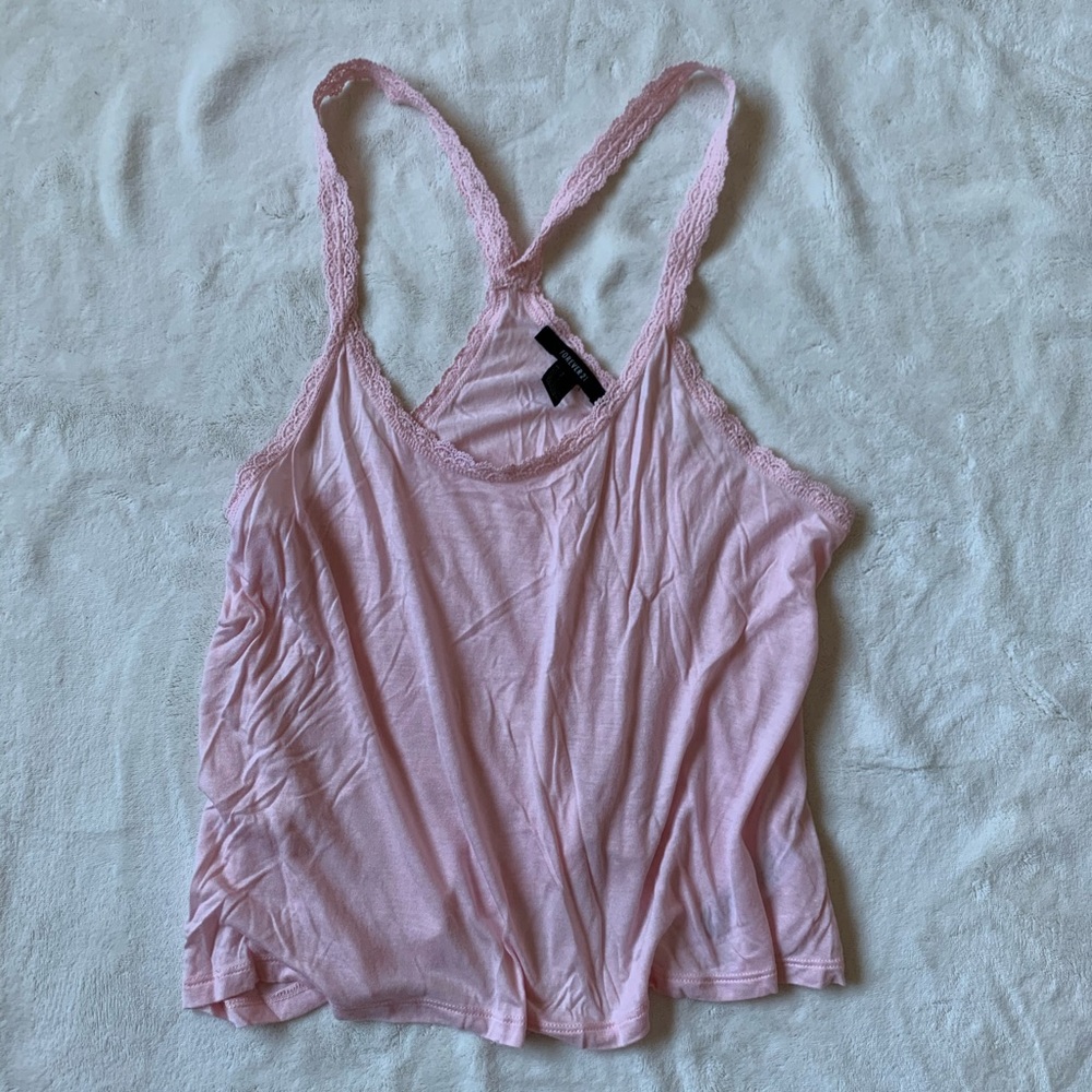 Lace Tank